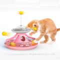Nouveaux jouets interactifs pour chats à gratter pour animaux de compagnie